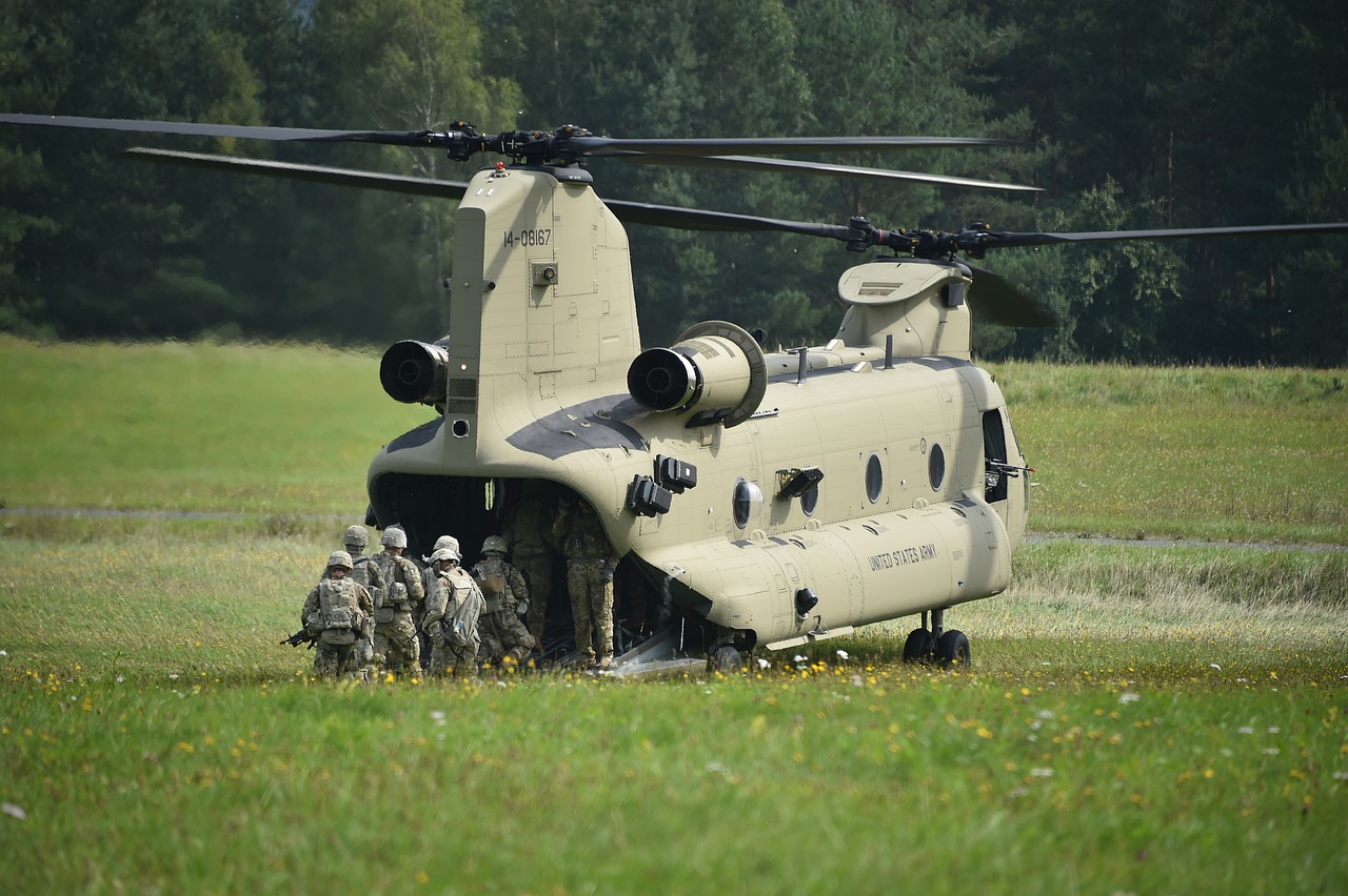 How Advanced Defense Systems Support Joint Operations
